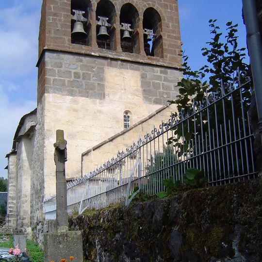Église Saint-Hilaire de Moissac