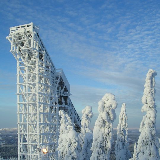 Vuokatti