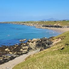 Porth Towyn Beach