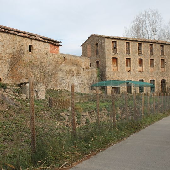 Molí de Vilalta