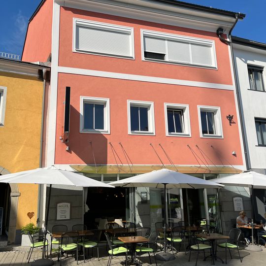 Bürgerhaus Hauptplatz 4