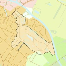 Rijksbeschermd gezicht Berkeloord