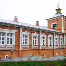 Корпус настоятельский (Интерпосёлок)