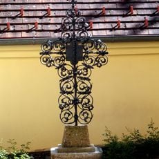 Luther-Kreuz Liebleitnergasse