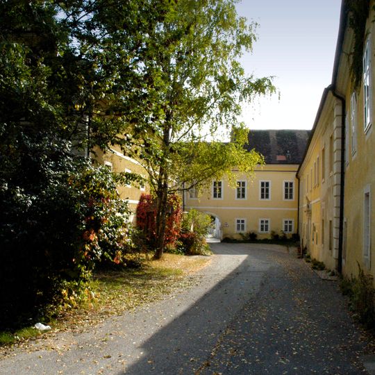 Rectory in Wullersdorf