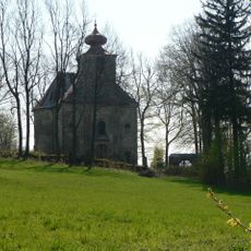 Hřbitov Albrechtice u Rýmařova