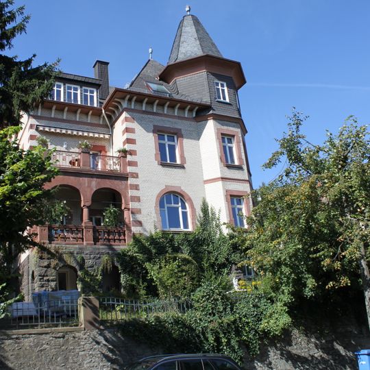 Haus Gustav-Kayser-Straße 21