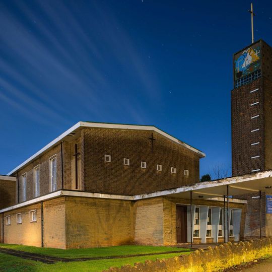 St John the Baptist's Church