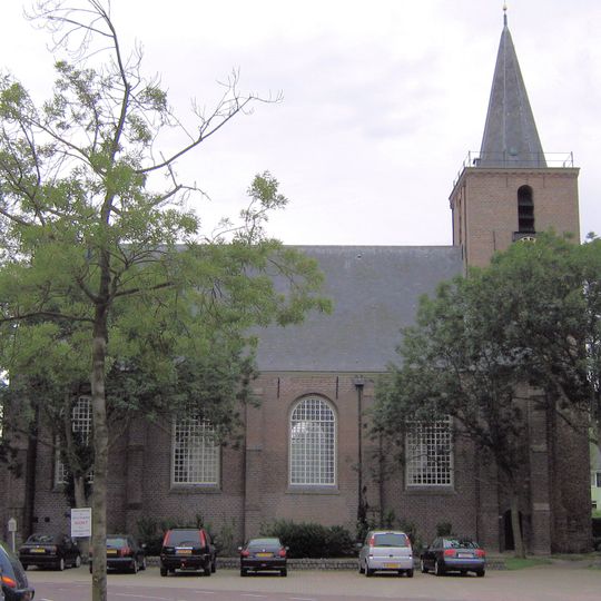 Toren NH kerk