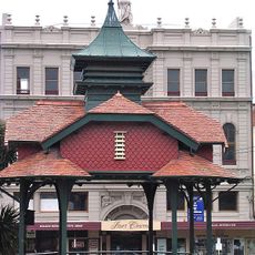 Titanic Memorial Bandstand