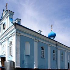 Church of Saint Anne, Stoŭbcy