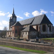 Église Saint-Martin de Grandcourt
