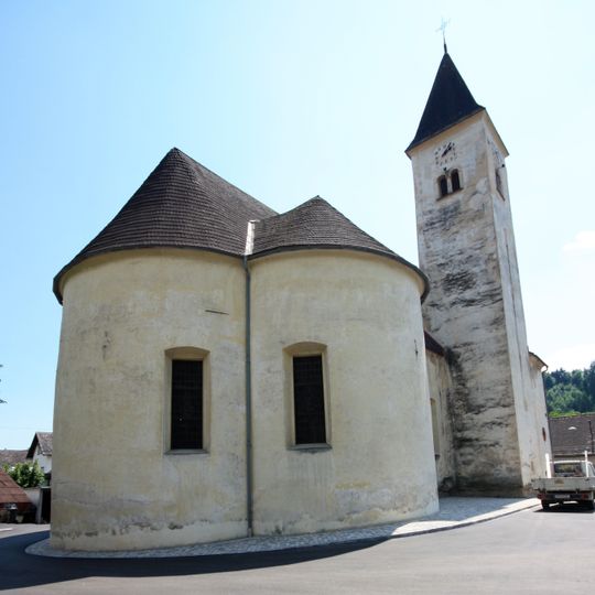 Marktkirche Lavamünd