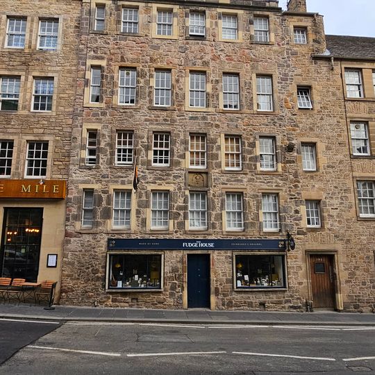 191, 193 Canongate, Edinburgh