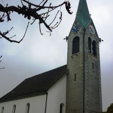 Reformierte Kirche Schönenberg