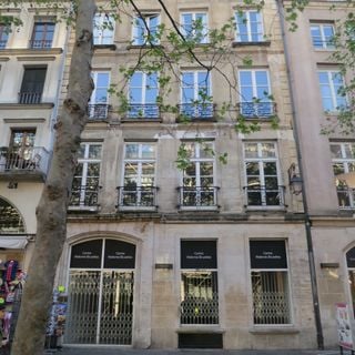 Immeuble, 127 rue Saint-Martin