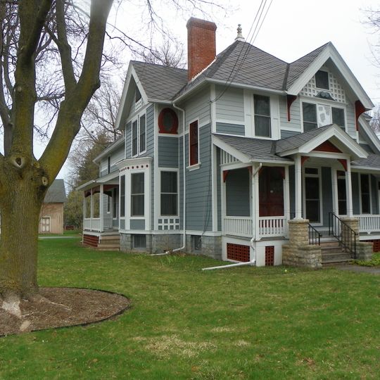 Harden House
