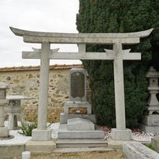 Cimetière de Bezannes
