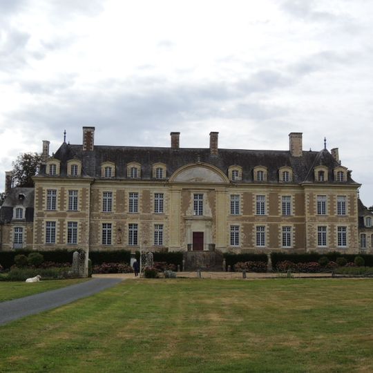 Château de Magnanne