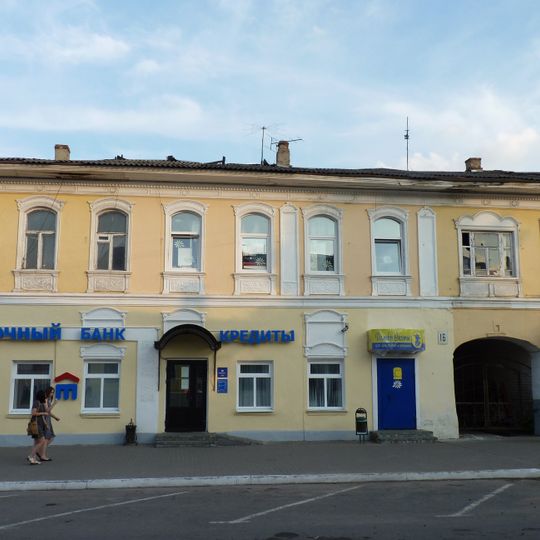 Дом Айновых