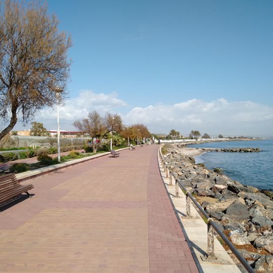 Paseo Marítimo de Ribera