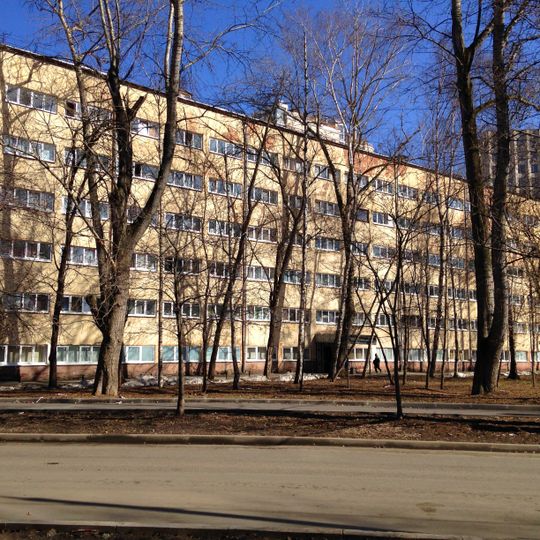 Vsekhsvyatsky campus, Moscow