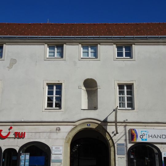 Ehem. Gasthof zur Krone