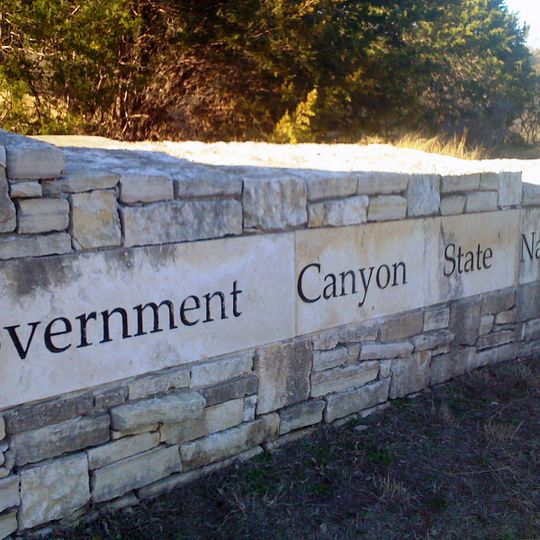 Government Canyon State Natural Area