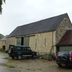 Barn approximately 10 metres south of Ruscombe Farmhouse