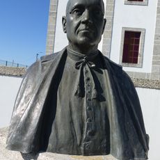 Bust of David Oliveira Martins