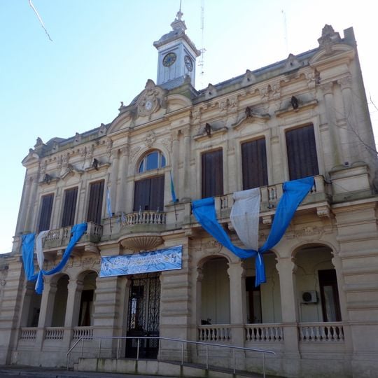 San Andrés de Giles Partido