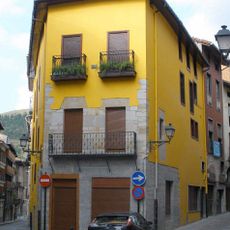 San Pedro 24 etxea, Bergara