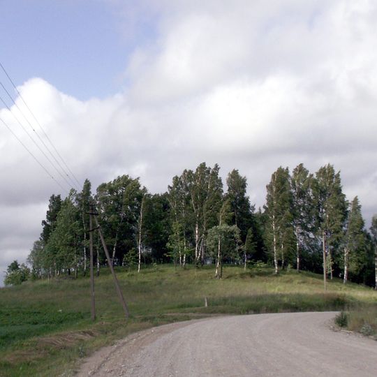 Hillfort Rūdaičiai