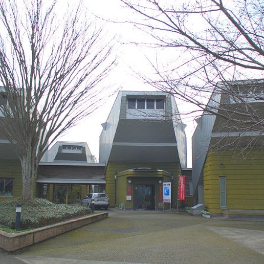 Yunomae Manga Museum