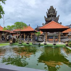 Gedong Arca Museum