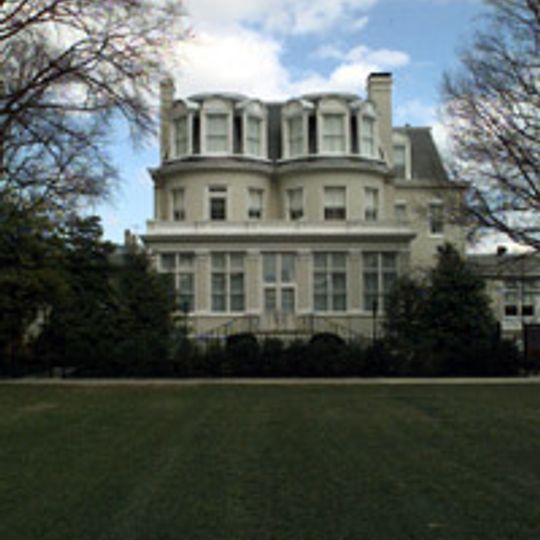 Marine Barracks Washington