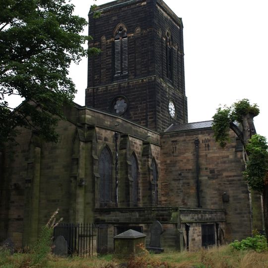 St. Stephen's Church, Sneinton