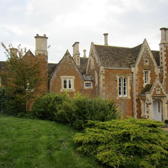 Stoke Dry House  The Old Rectory