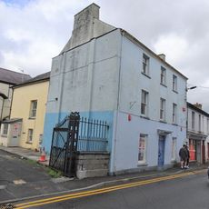 No.75 Water Street, Carmarthen