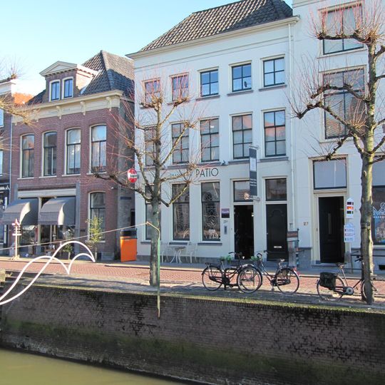 Haven 29, Schoonhoven