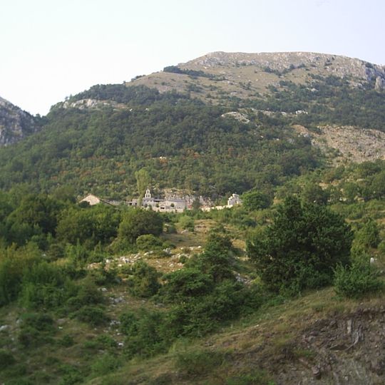 Stanjevići Monastery