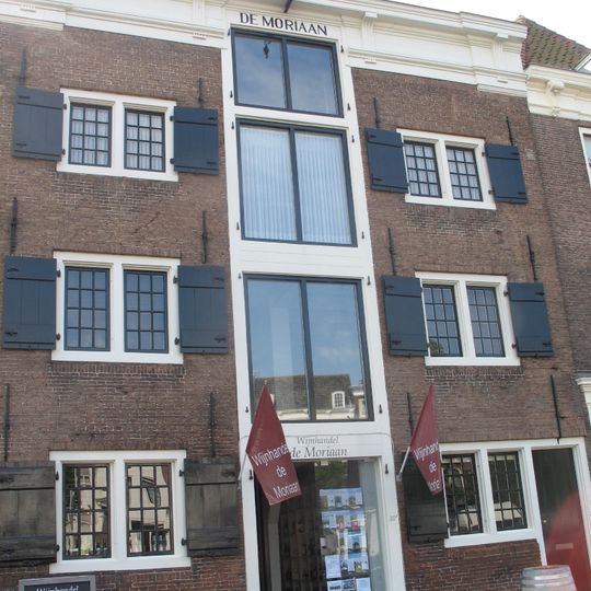 Kinderdijk 30, Middelburg