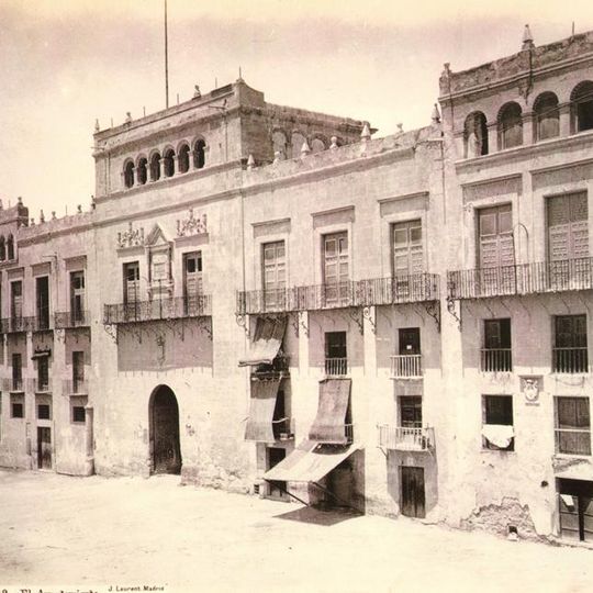 Casa consistorial de Elche