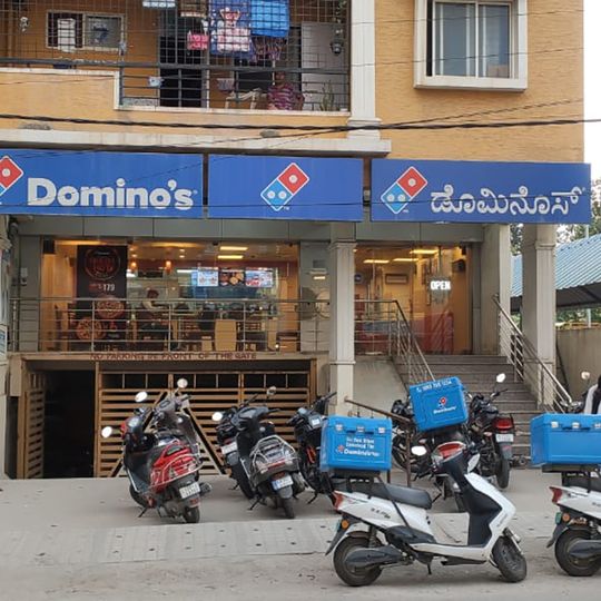 Domino's Pizza