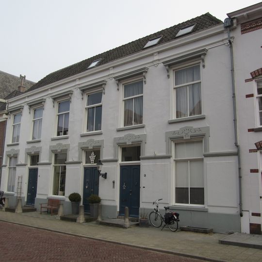 Koepoortstraat 16, Doesburg