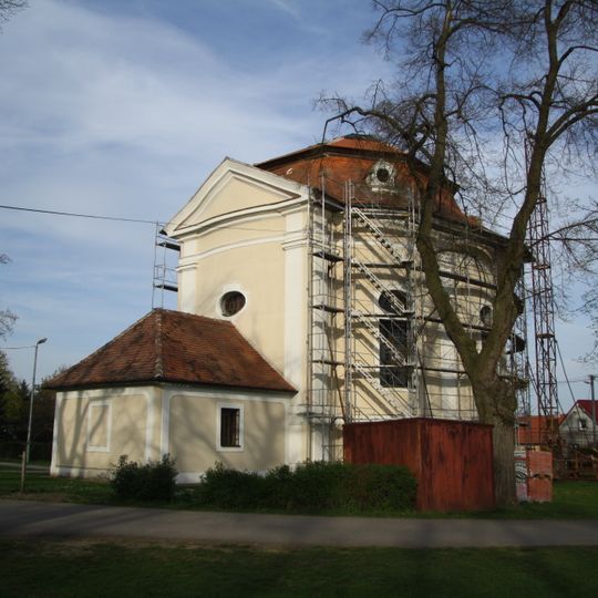 Church of Saint John of Nepomuk