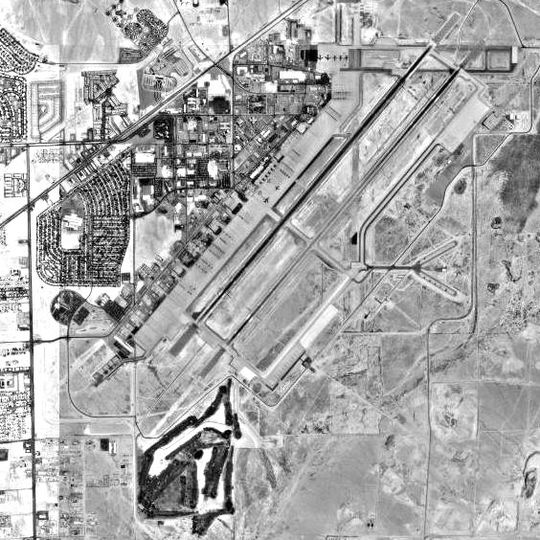 Nellis Air Force Base