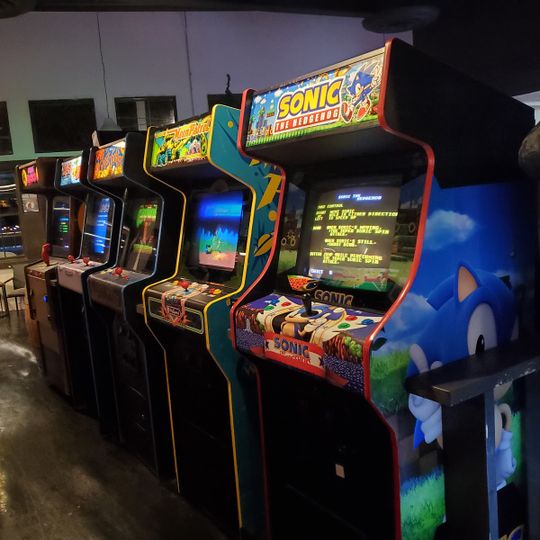Cidercade
