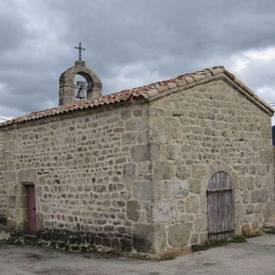 Chapelle Saint-Nizier de Vanosc