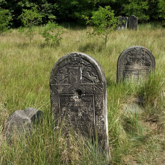 Cmentarz żydowski w Żyrardowie